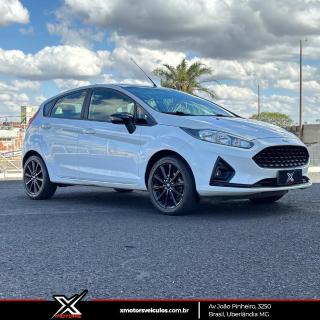 Foto do veículo Ford Fiesta 1.0 Ecoboost Sel Style At