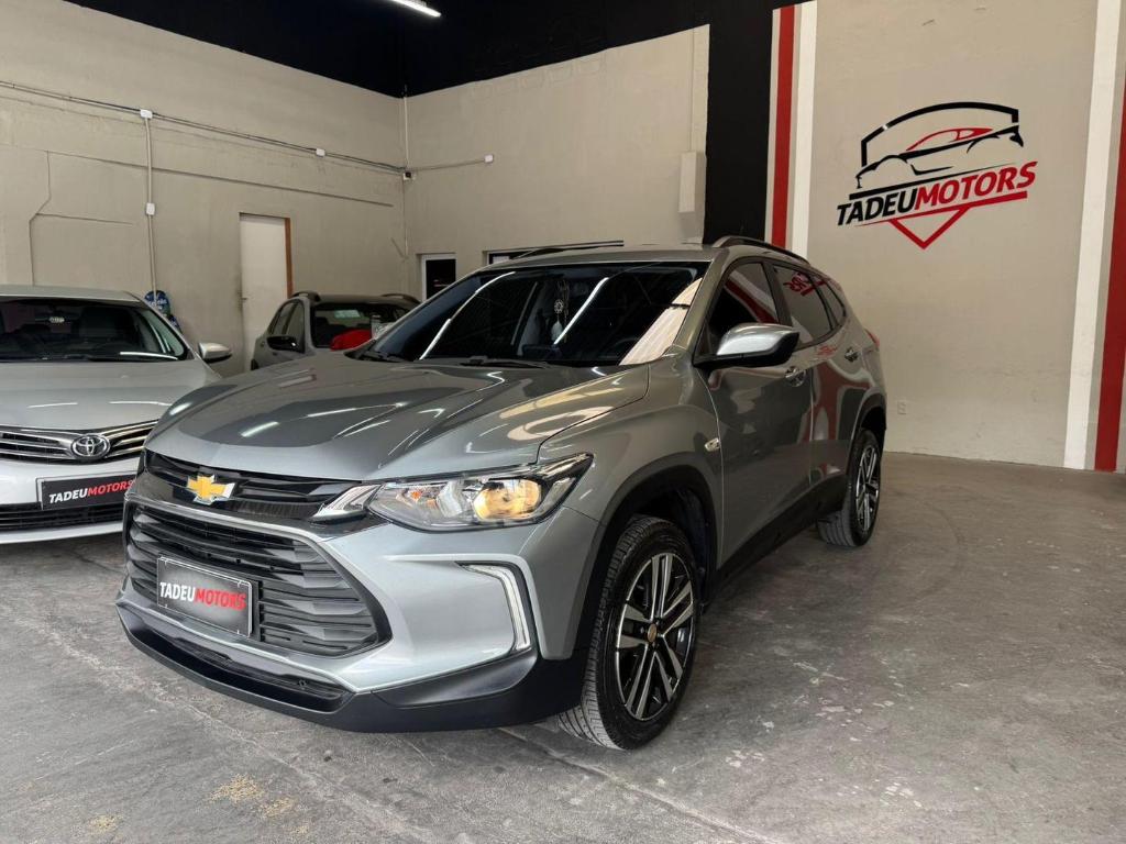 Chevrolet Tracker TRACKER LT 1.0 Turbo 12V Flex Aut. 2024