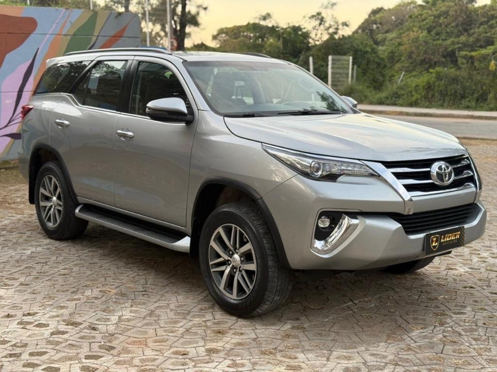 Toyota Sw4 2019
