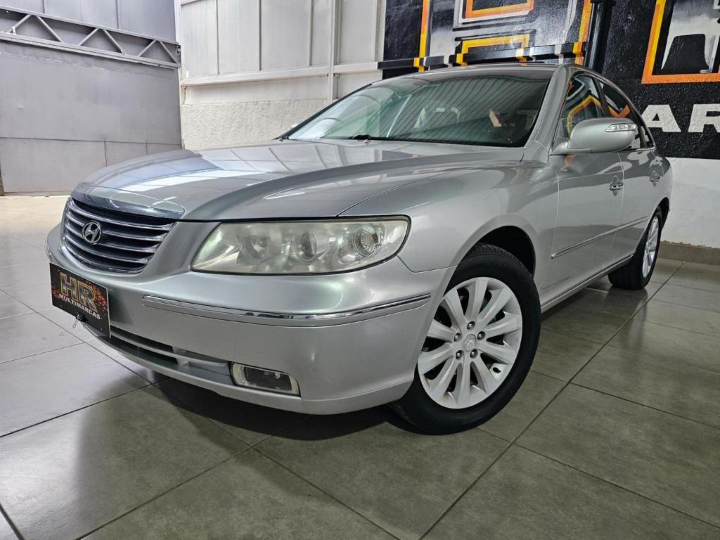 Hyundai Azera 2009
