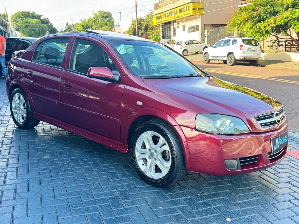 Chevrolet Astra