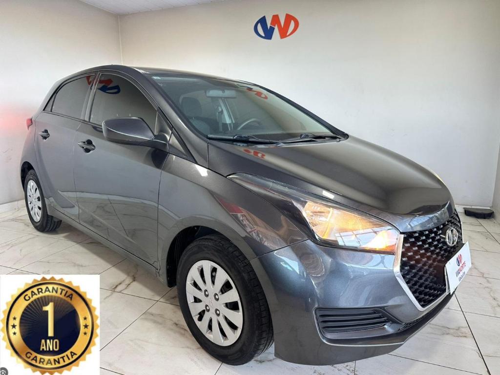 Hyundai Hb20 HB20 Unique 1.0 Flex 12V Mec. 2019