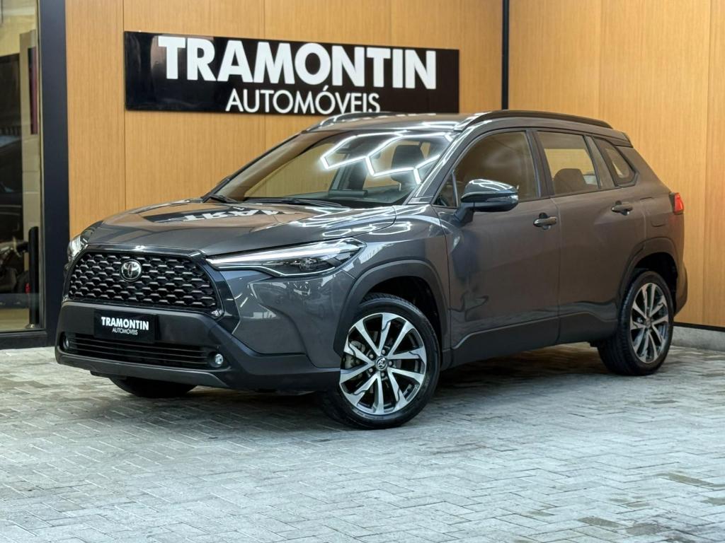 Toyota Ccross Xre 2.0 Flex