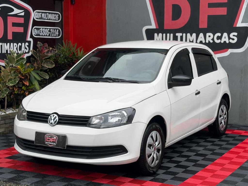 Volkswagen Gol GOL SPECIAL 1.0 TOTAL FLEX 8V 5P 2015