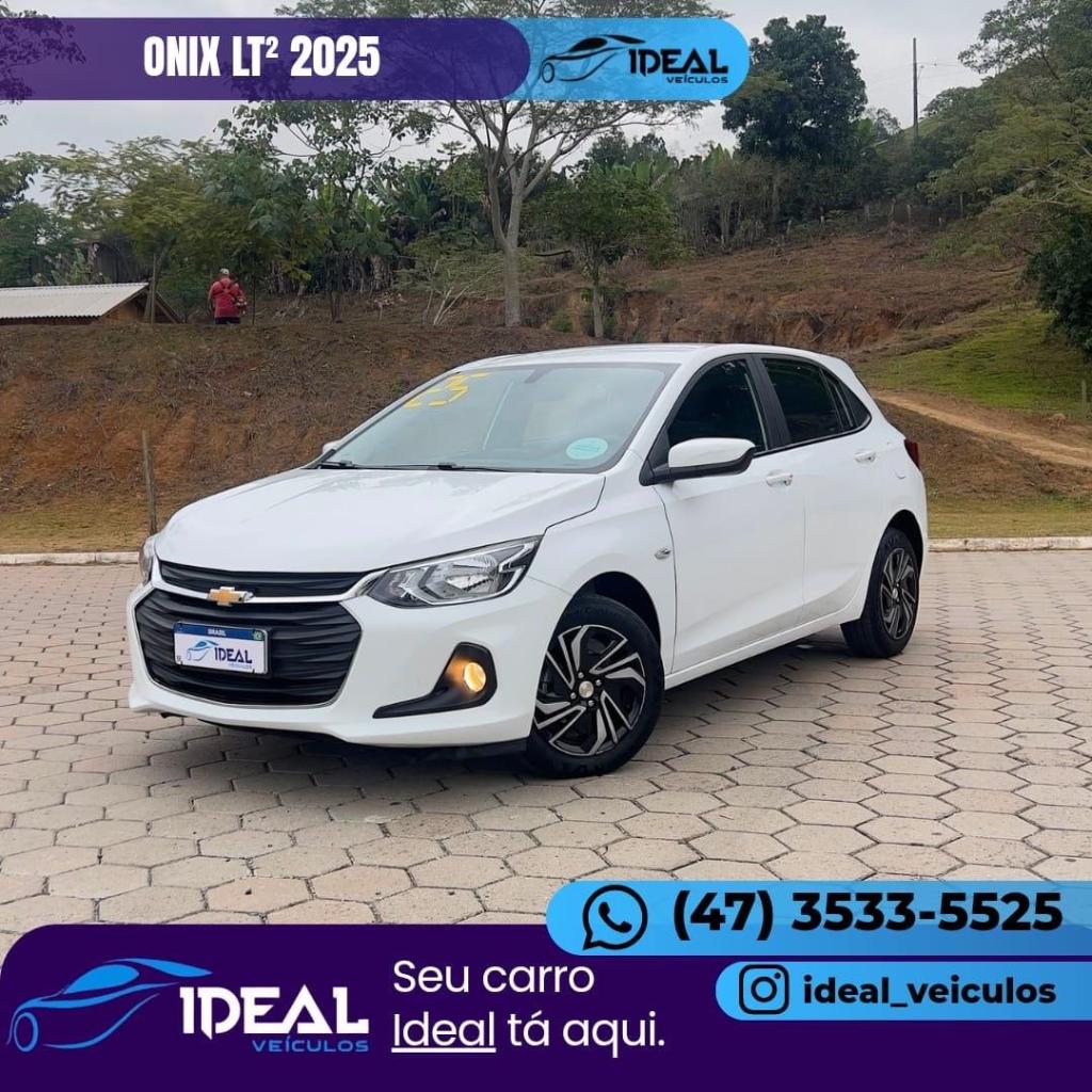 Chevrolet Onix