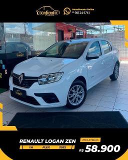Foto do veículo Renault Logan 1.0 Life