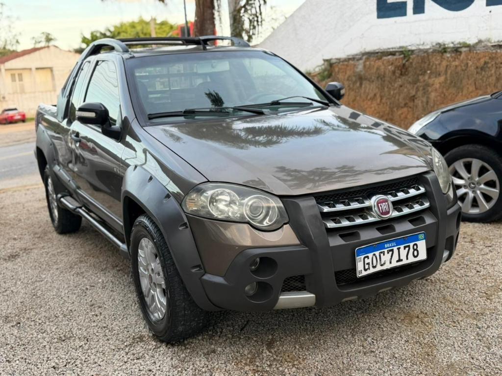 Fiat Strada 2010
