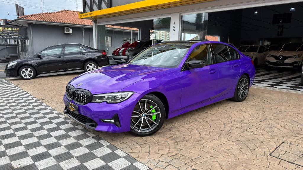 BMW 330I M SPORT 2.0 AT 2020