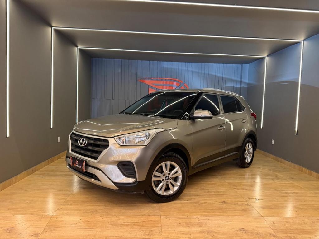 Hyundai Creta 1.6 16V FLEX ATTITUDE MANUAL 2018