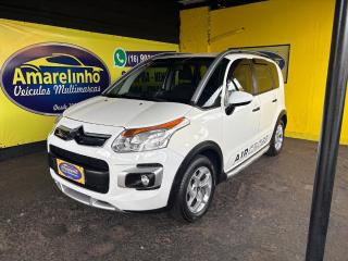 Foto do veículo Citroën Aircross Glx 1.6 Flex 16v 5p Mec.