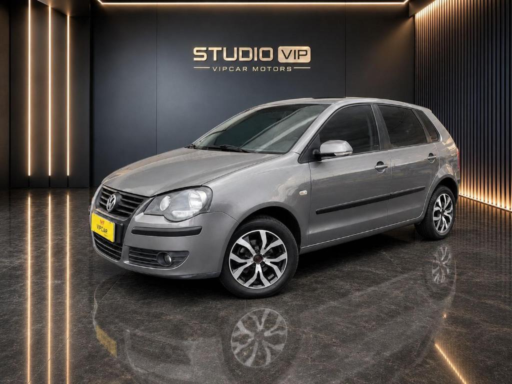 Volkswagen Polo Polo 1.6 Mi/S.Ouro 1.6 Mi Tot.Flex 8V 5p 2009