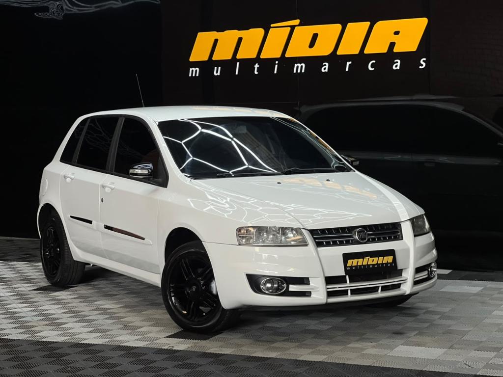 Fiat Stilo STILO 1.8/ 1.8 CONNECT FLEX 8V 5P 2011