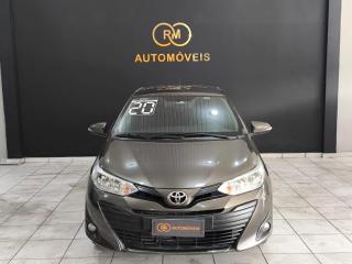 Foto do veículo Toyota Yaris 1.5 Xl Plus Connect Sedan Cvt