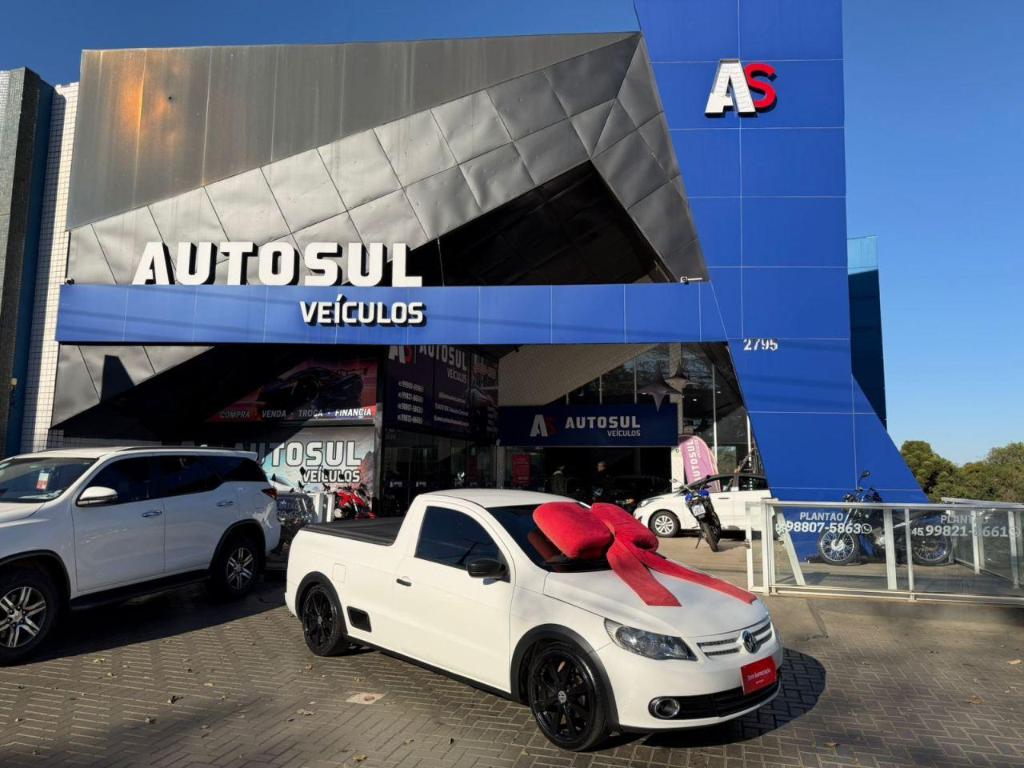 Volkswagen Saveiro Saveiro 1.6 Mi/ 1.6 Mi Total Flex 8V 2011