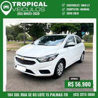 Foto do veículo Chevrolet Onix 1.0 Spe/4 Eco Lt