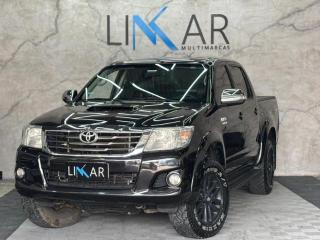 Foto do veículo Toyota Hilux 3.0 Srv 4x4 Cd 16v Turbo Intercooler 4p Automático