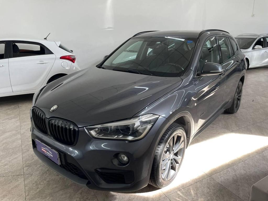BMW X1 2018