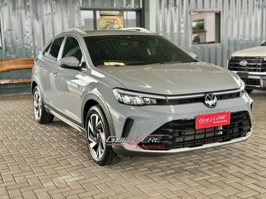 Volkswagen Nivus