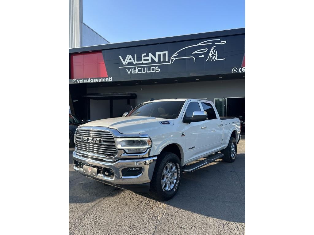 Ram 2500 2500 LARAMIE  6.7 TDI  CD 4x4 Diesel 2022