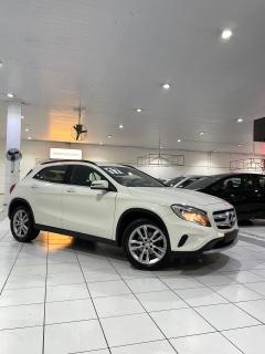 Foto do veículo Mercedes-benz Gla 200 Style 1.6 Tb 16v/flex Aut.