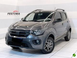 Foto do veículo Fiat Mobi Trekking 1.0 Flex 5p.