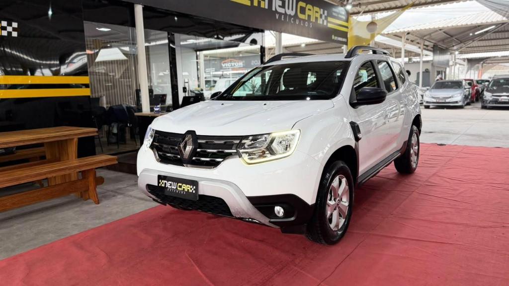 Renault Duster INTENSE 1.6 16V FLEX AUT. 2023