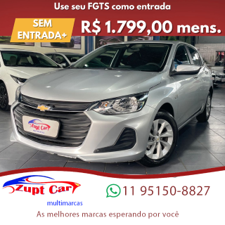Foto do veículo Chevrolet Onix Hatch Lt 1.0 8v Flexpower 5p Mec.