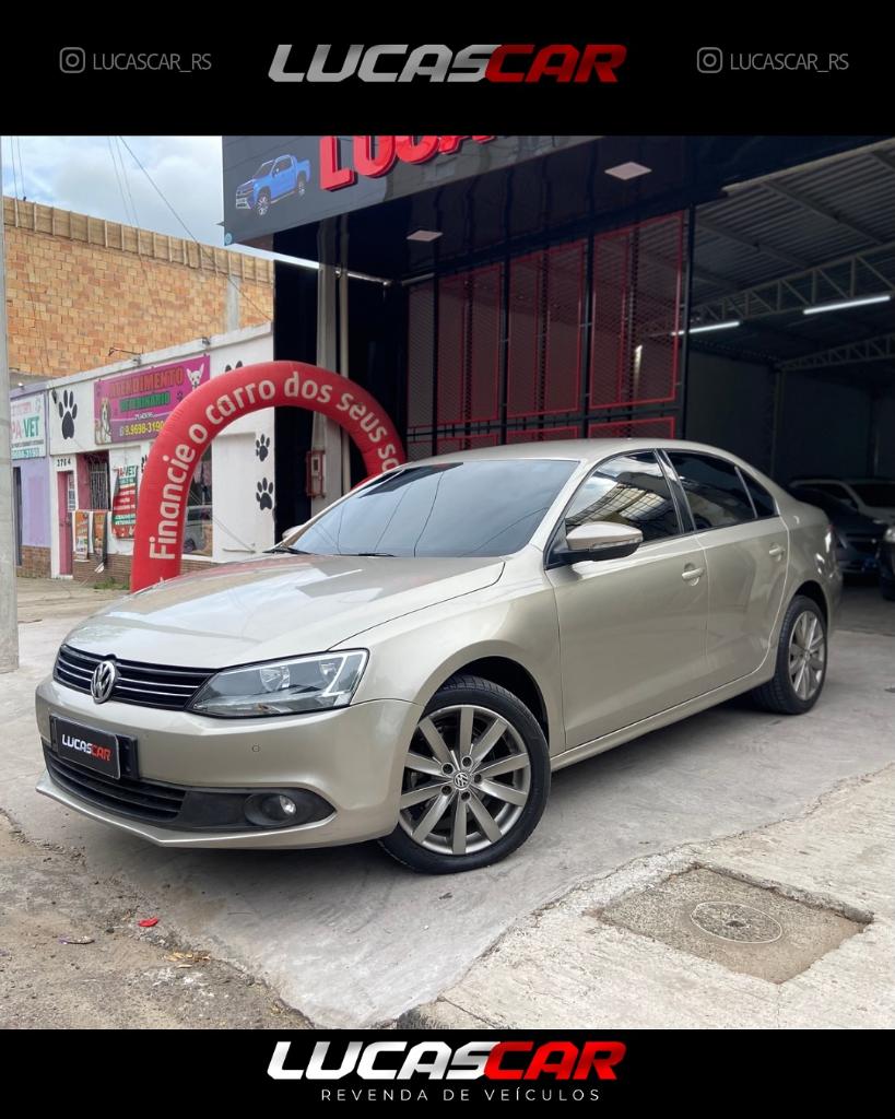 Volkswagen Jetta COMFORTLINE 2.0 8V FLEX 2013