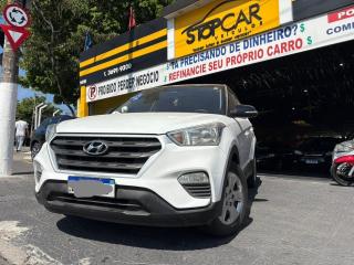 Foto do veículo Hyundai Creta Attitude 1.6 16v Flex Aut.