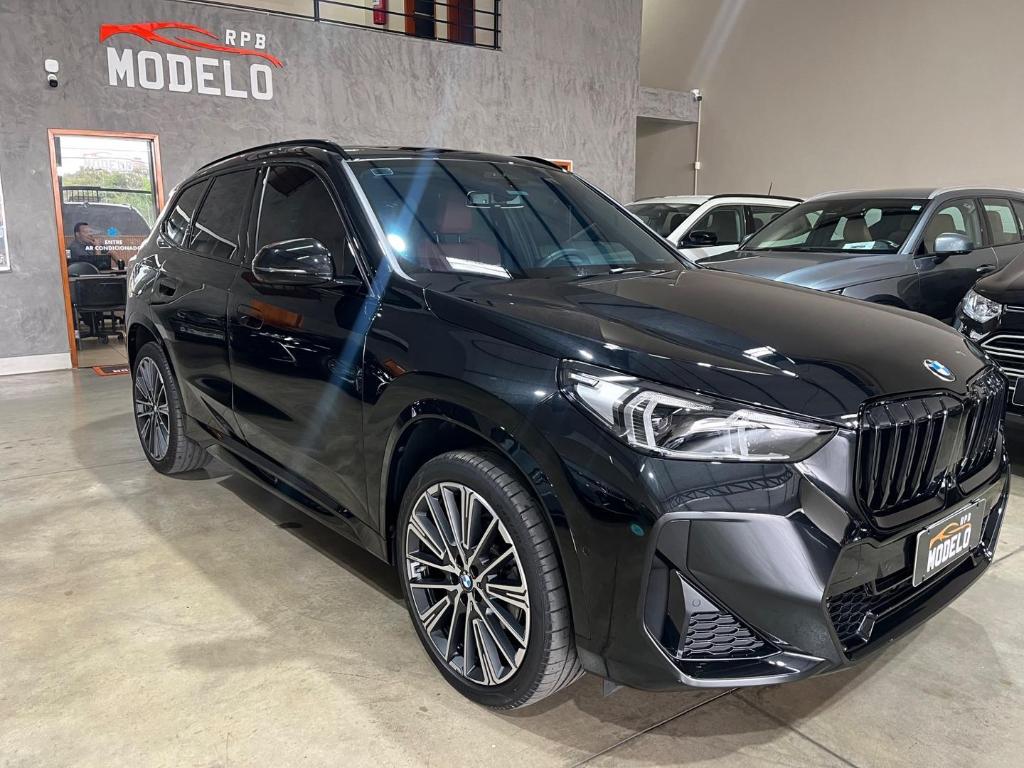 BMW X1 2.0 16V TURBO ACTIVEFLEX SDRIVE20I M SPORT 25 ANOS 4P AUTOMÁTICO 2026