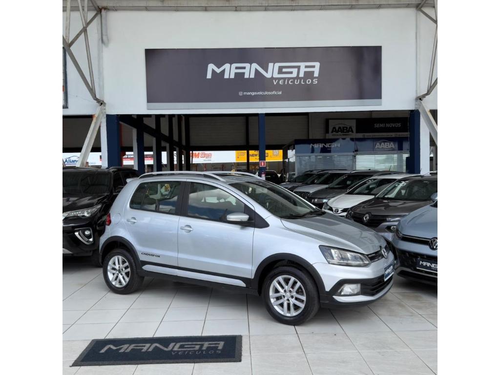 Volkswagen Spacefox HIGHLINE 1.6 16V MSI FLEX 2015