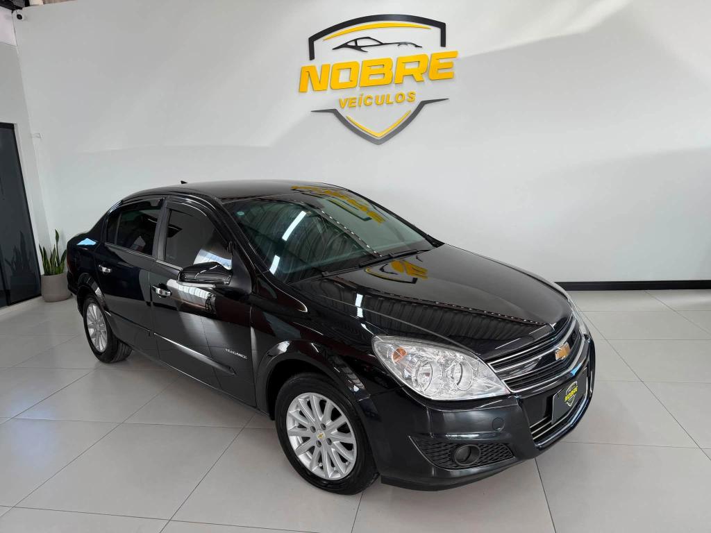 Chevrolet Vectra ELEGANCE 2.0 MPFI 2011
