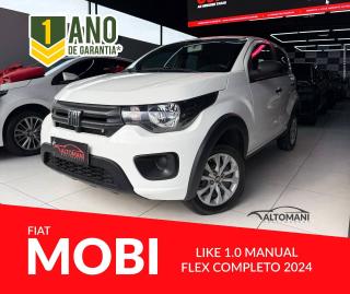 Foto do veículo Fiat Mobi 1.0 Like