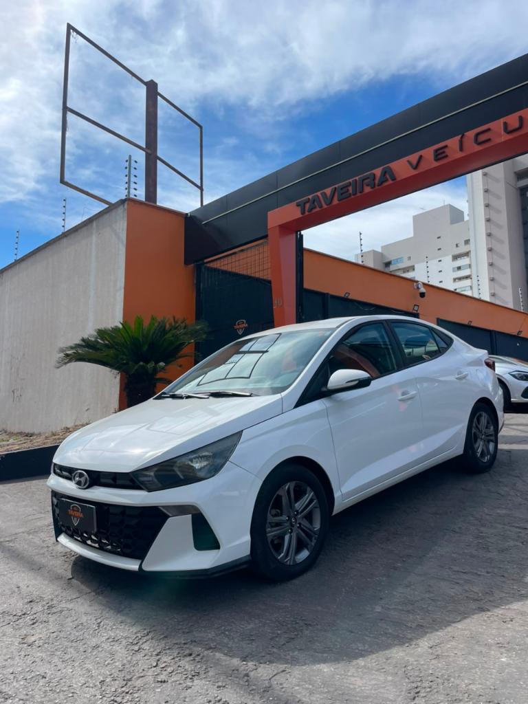 Hyundai Hb20