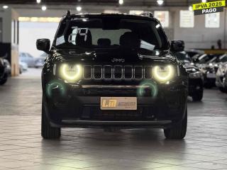 Foto do veículo Jeep Renegade 1.3 T270 Longitude Auto