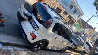 Foto do veículo Citroen Aircross 1.6 16v Flex Tendance Salomon