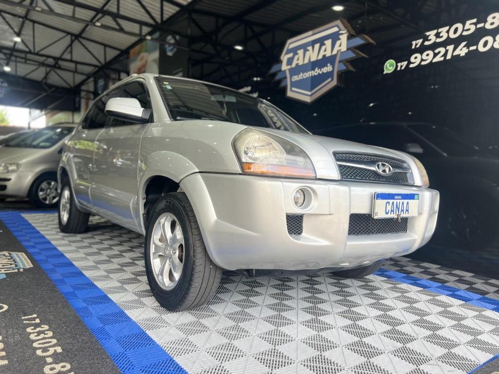 Hyundai Tucson Tucson 2.0 16V Flex Aut. 2014