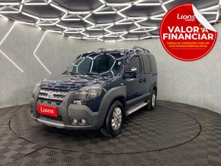 Foto do veículo Fiat Doblo 1.8 Adventure