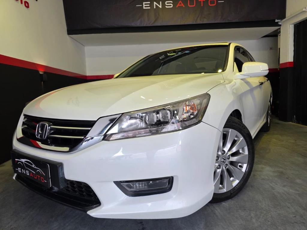 Honda Accord EX 3.5 V6 AT 2014