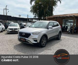 Foto do veículo Hyundai Creta 1.6 Pulse At