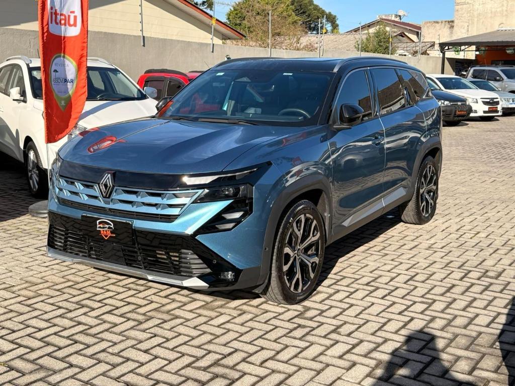 Renault Boreal 2026