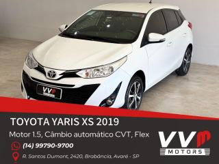 Foto do veículo Toyota Yaris 1.5 Xs Sedan Cvt