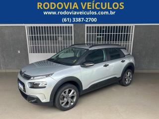 Foto do veículo Citroën C4 Cactus Feel 1.6 16v Flex Mec.