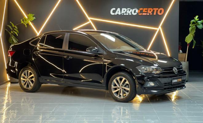 Volkswagen Virtus 1.0 TSI AT 2018