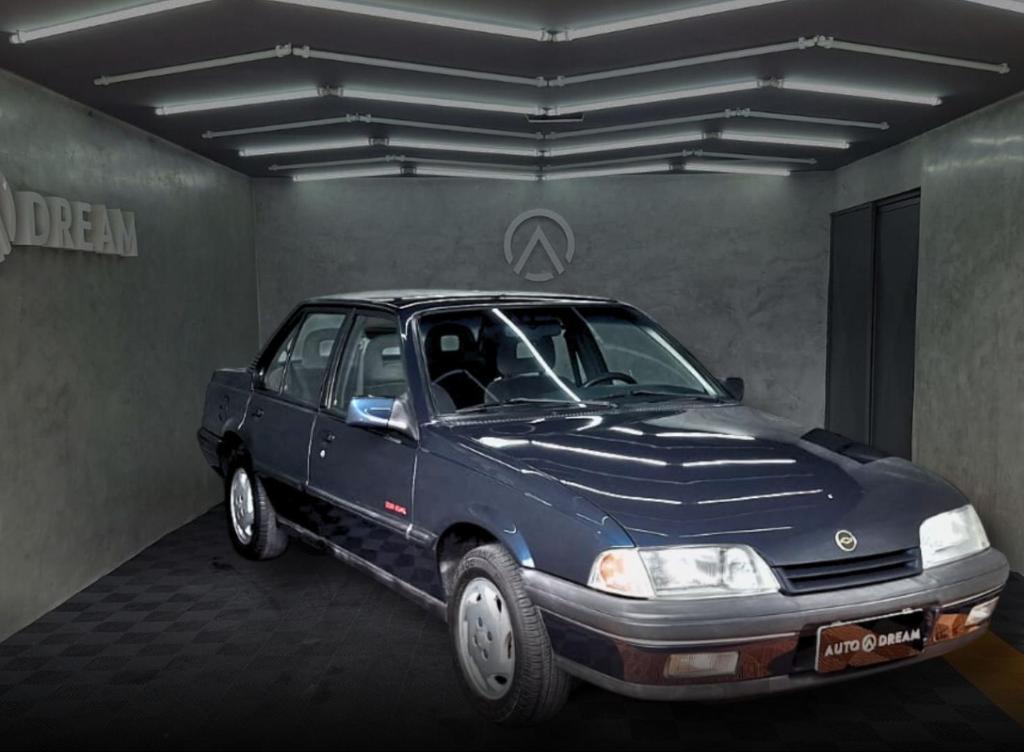 Chevrolet Monza GL 2.0 EFI/SL/L/650/CLUB/BARC.2E4P 1995