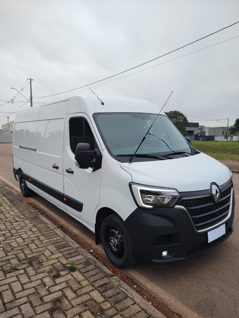 Renault Master 2024