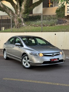 Foto do veículo Honda Civic 1.8 I-vtec Flex Lxs Auto