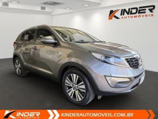 Foto do veículo Kia Motors Sportage Lx 2.0 16v/2.0 16v Flex Aut.