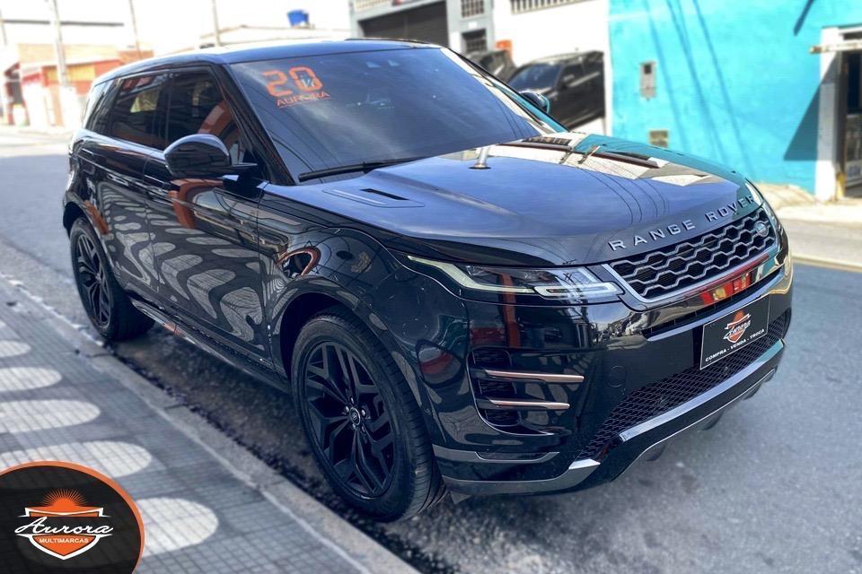 Land Rover Range 2020