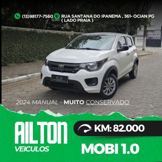 Foto do veículo Fiat Mobi 1.0 Like